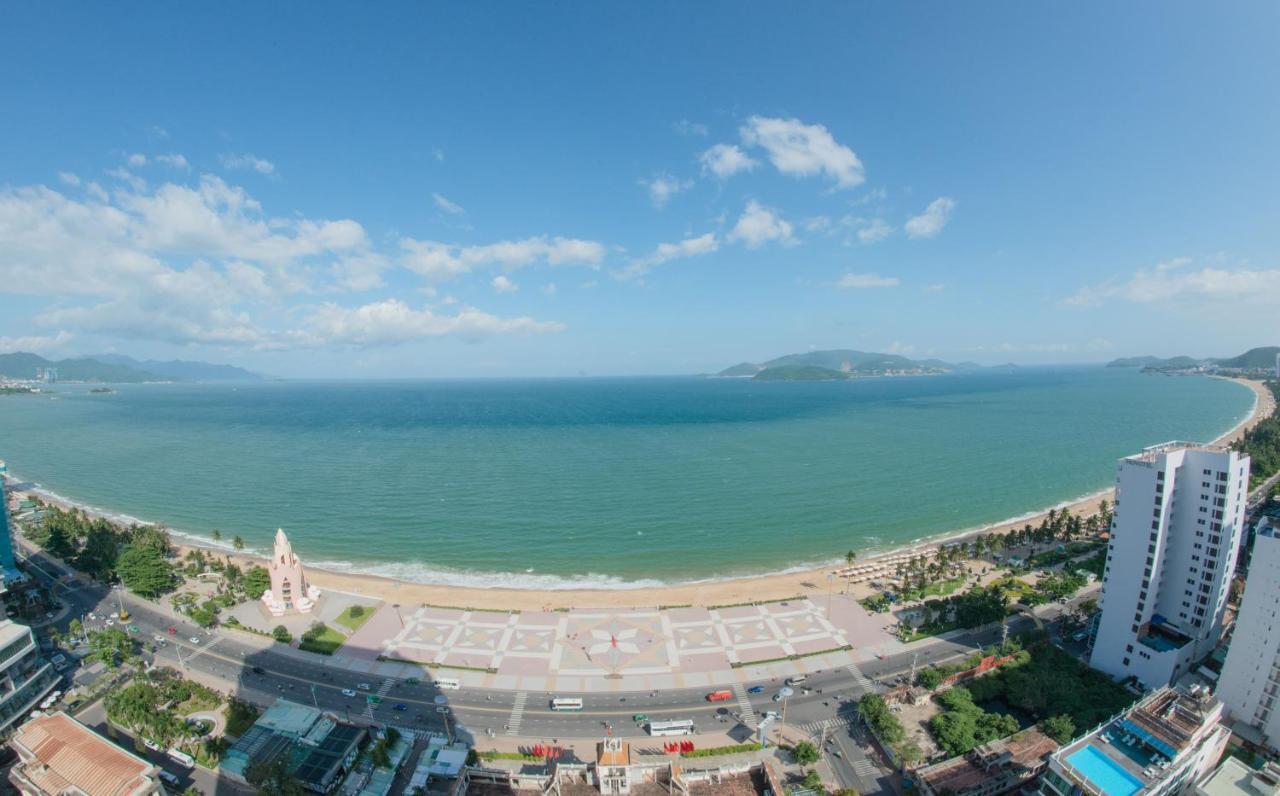 Star Beach Panorama Nha Trang Exterior photo